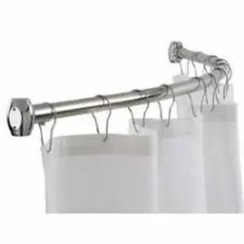  Shower Rods